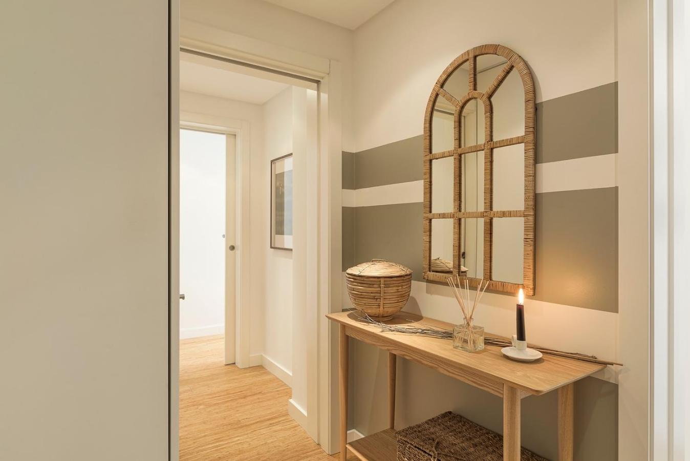 Karimata - 2 Bedrooms And Parking In Arroios Apartment Lisbon