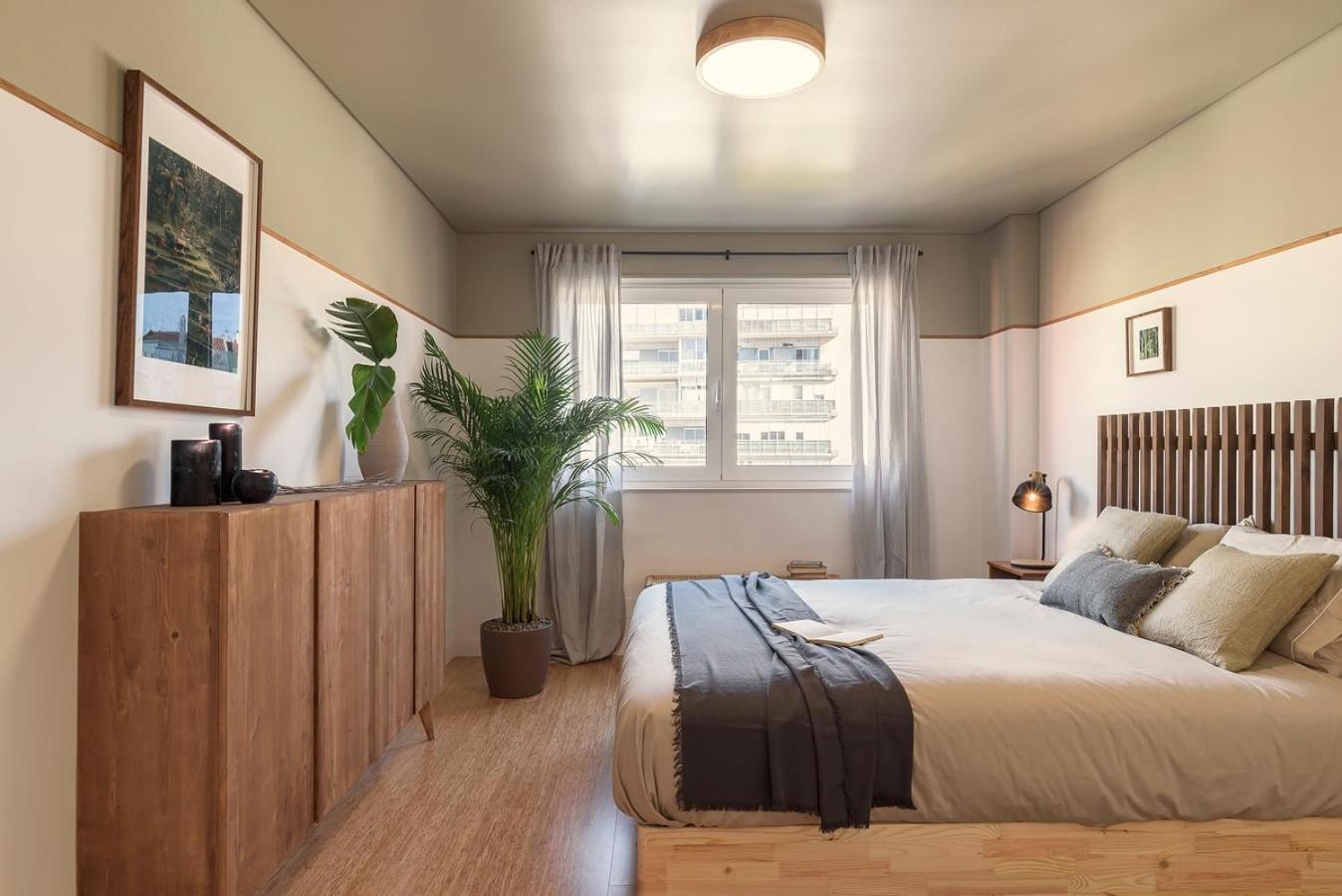 Karimata - 2 Bedrooms And Parking In Arroios *