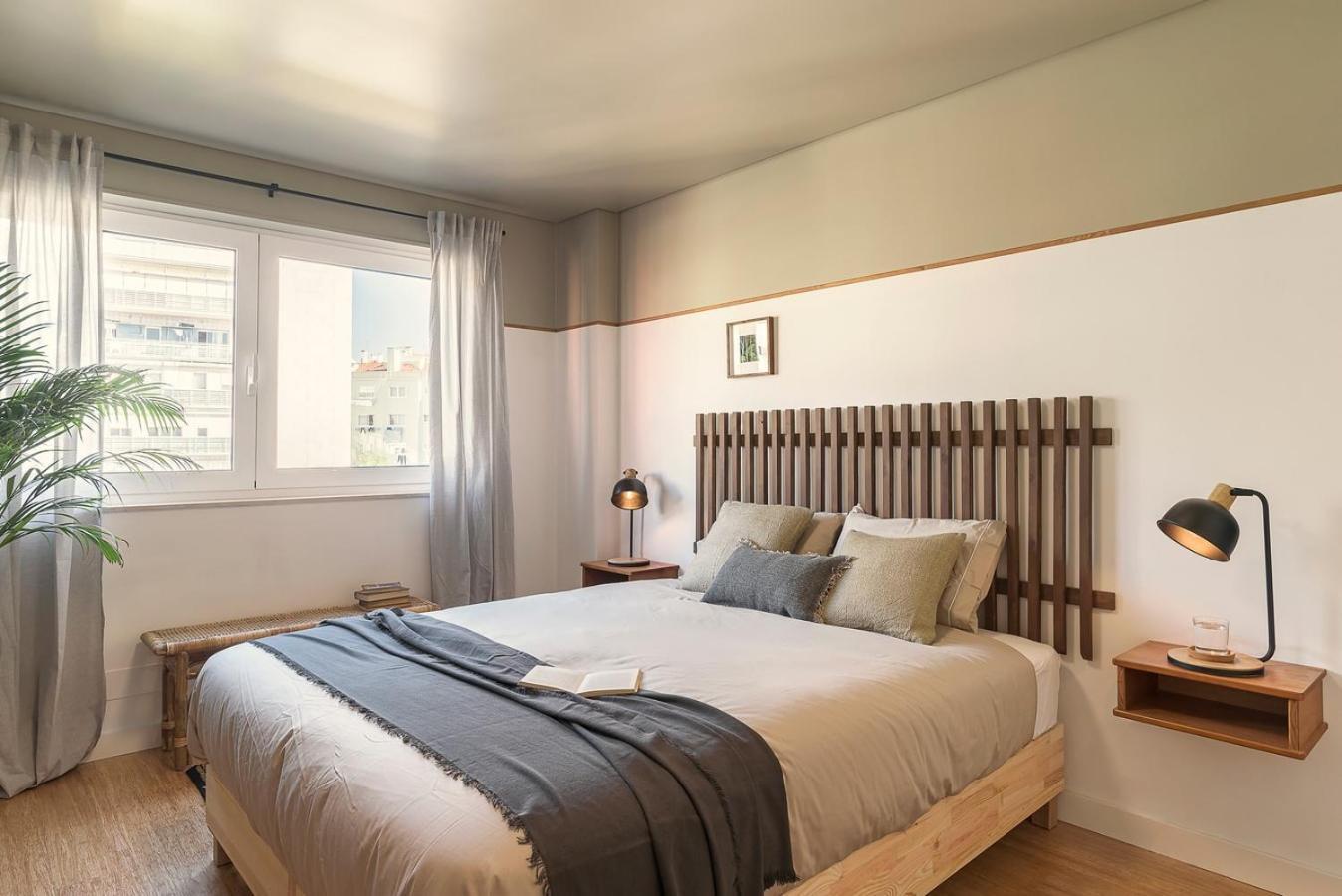 Apartment Karimata - 2 Bedrooms And Parking In Arroios