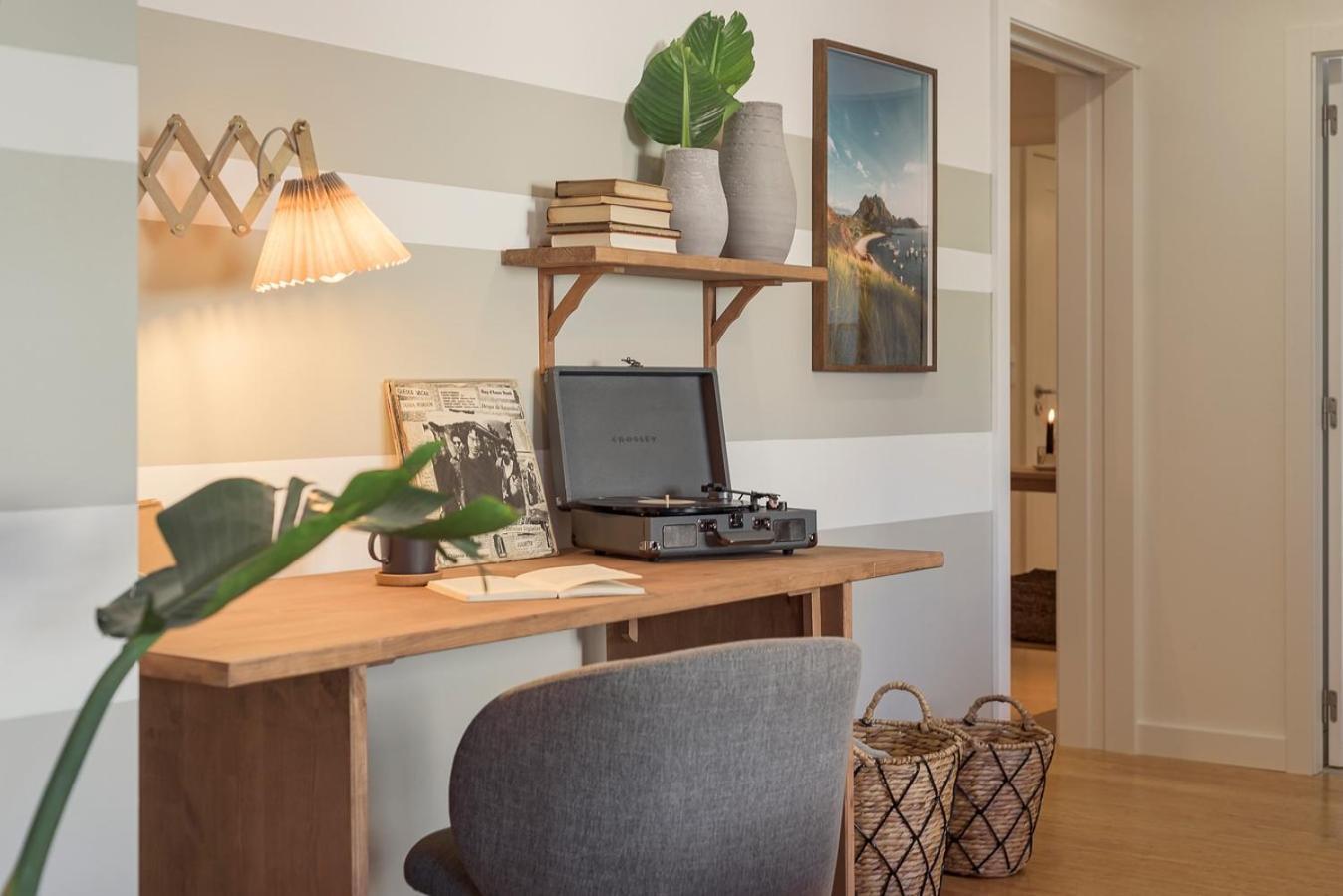 Karimata - 2 Bedrooms And Parking In Arroios